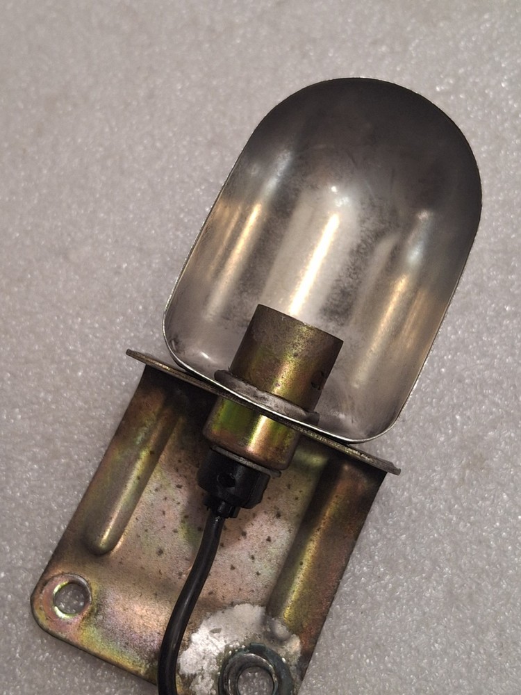 GM Under Hood Engine Light