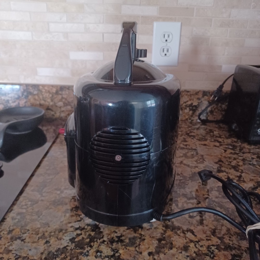 Green Power Juice Extractor Model GP-E1503 Black Motor Base Replacement Only