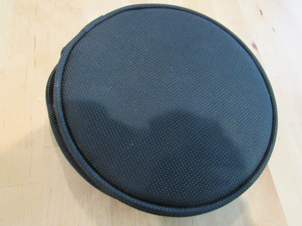 Motion system  Portable CD/DVD 12 Disc Holder/ Soft Case