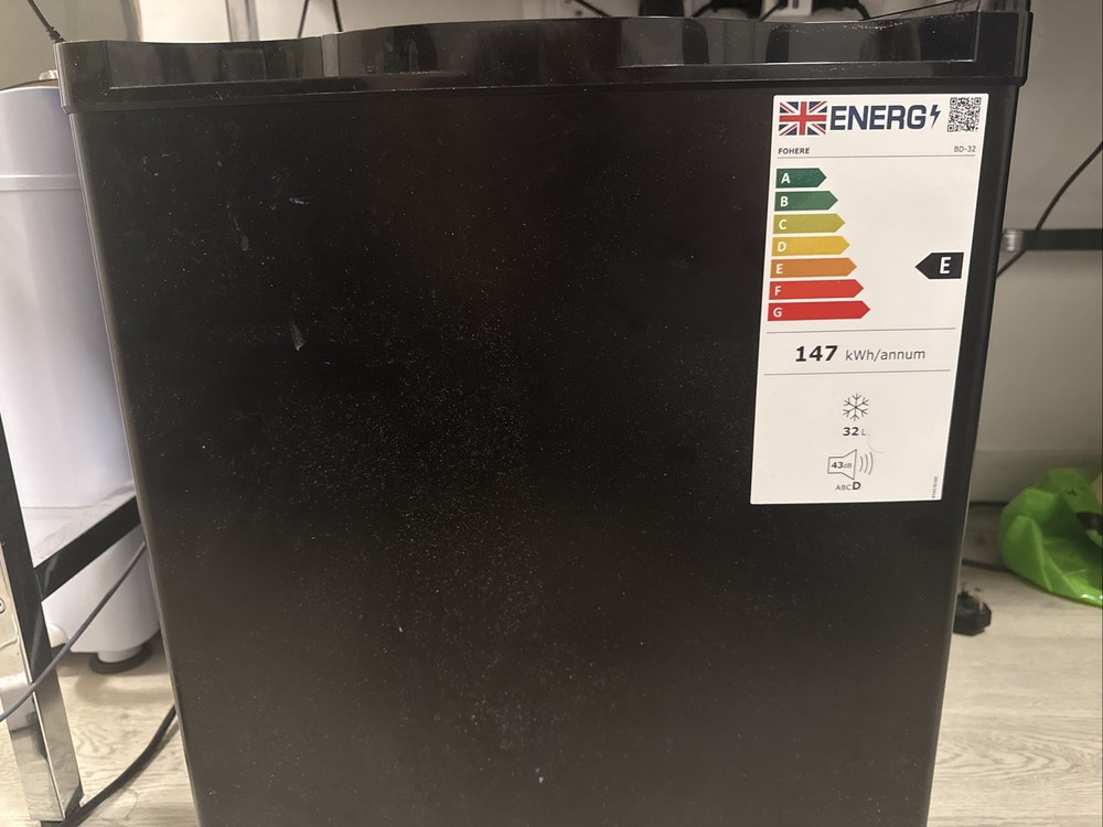 Forhere freezer 32L 43db Science Freezer