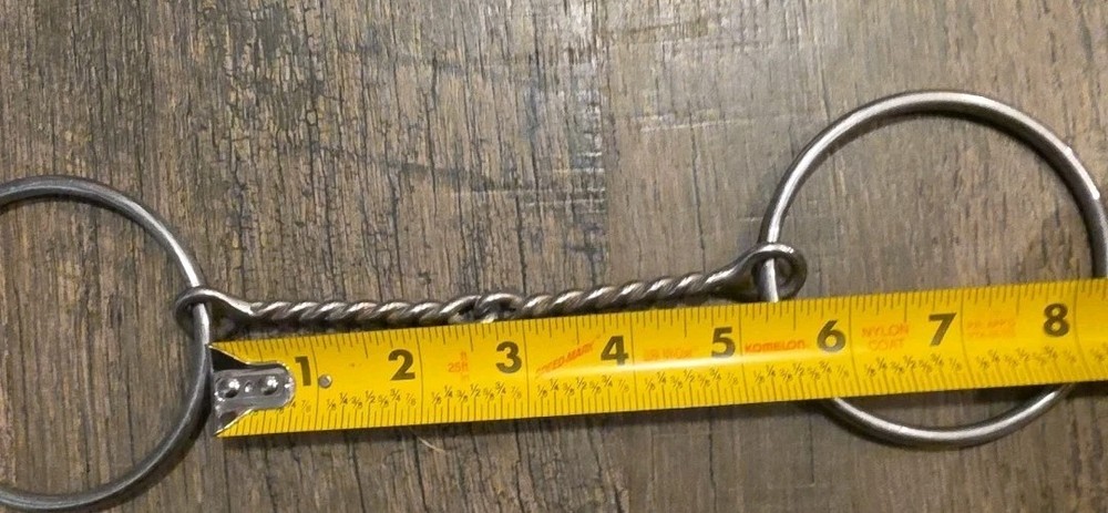 Horse Bit 5 1/4"