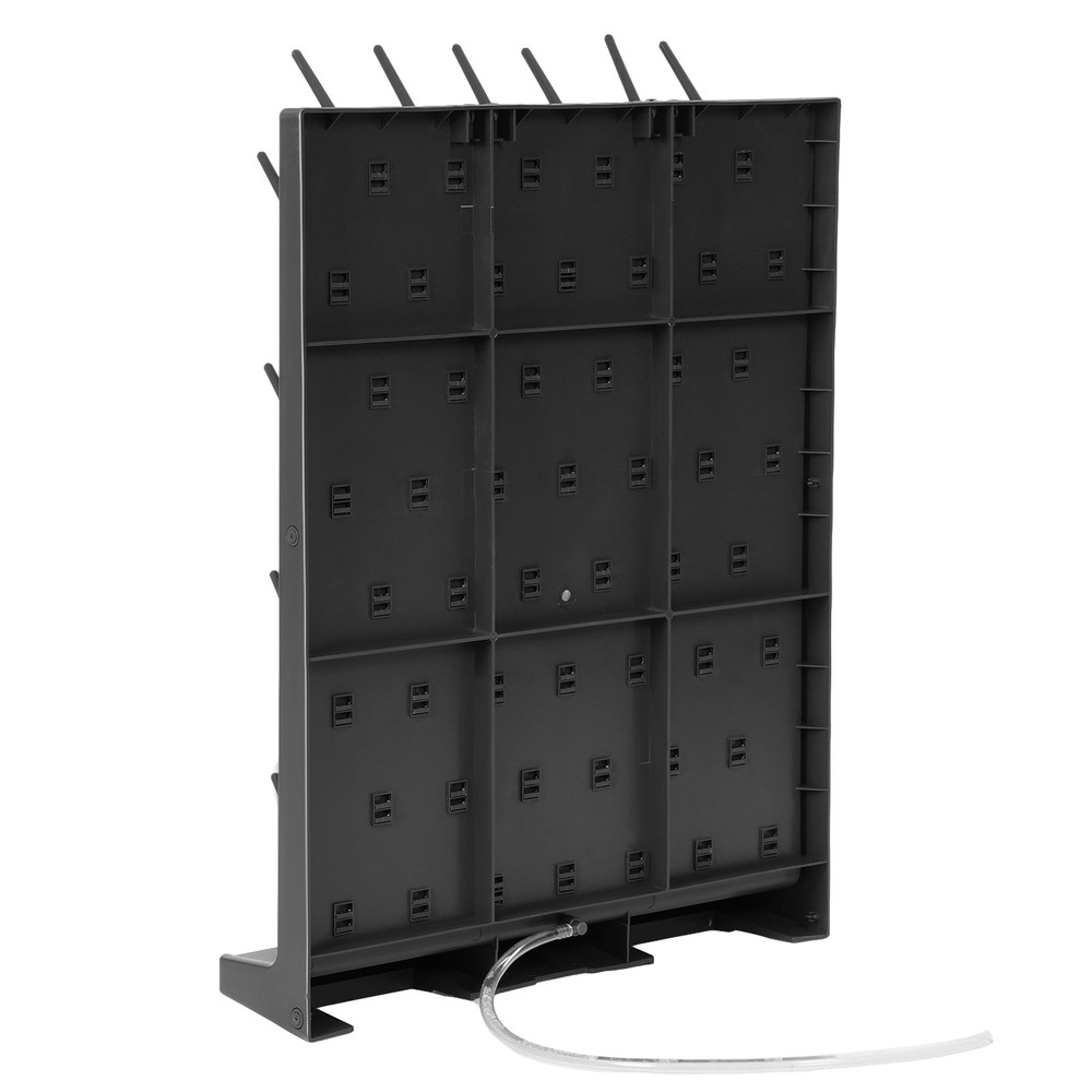 Bottle Drying Rack, Lab Removable Glassware Drying Rack, Lab PP Draining Rack