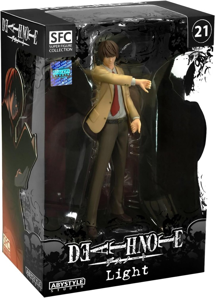 ABYstyle Death Note Light AbyStyle Studio Figure