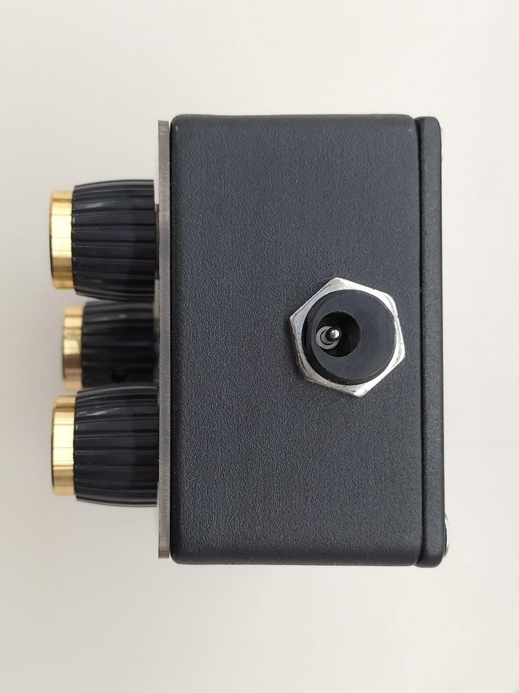 RAMBLE FX MARVEL DRIVE V2 EFFECTOR 775432