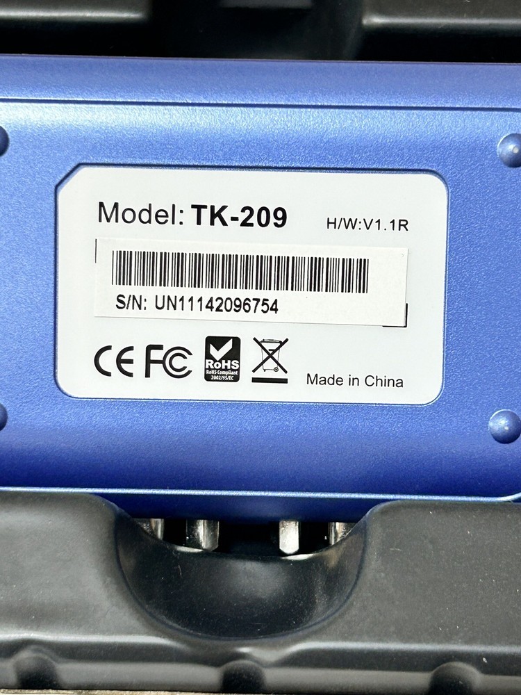 NEW Trendnet 2 Port PS/2 KVM Switch Kit W/Audio Controls 2 Computers TK-208K