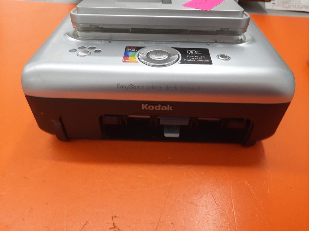 ⭐️⭐️⭐️⭐️⭐️ **AS IS - UNTESTED** Kodak EasyShare Printer Dock Series 3