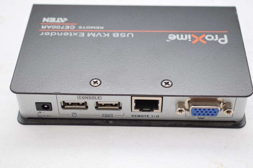 ATEN Proxime CE700AR USB KVM Remote Console Extender Switch