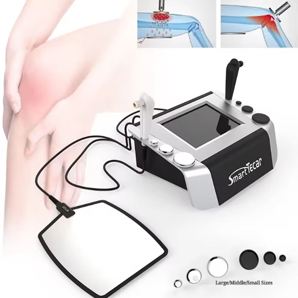 RF Physical Therapy Soft tissue Repair machine Fat slimming machine