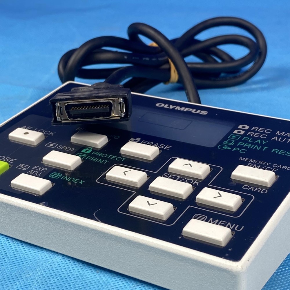 Olympus DP11-N Microscope Camera W/ Tube & Controller