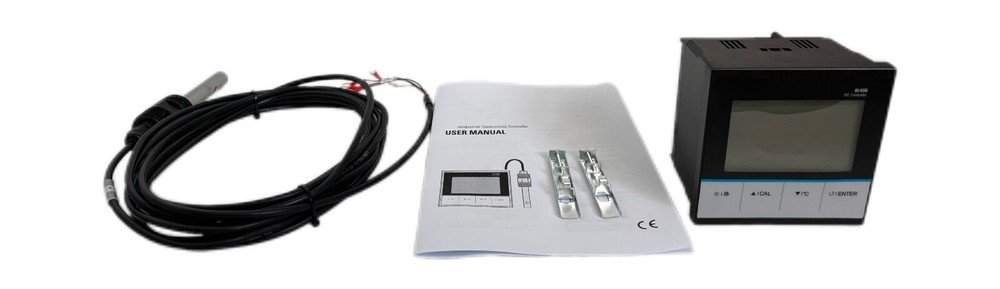 Industrial Online Conductivity Controller Meter Temperature TDS Meter Tester