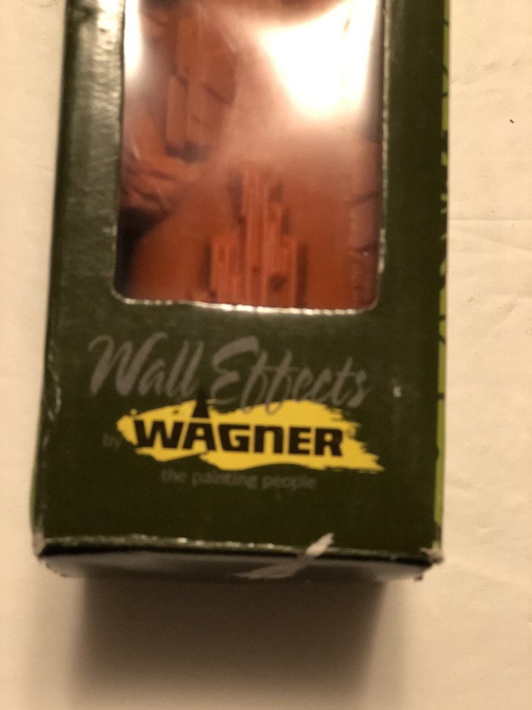 Wagner Paint Roller Pattern Magic Wall Effects Duck Theme Design & Edging Tool