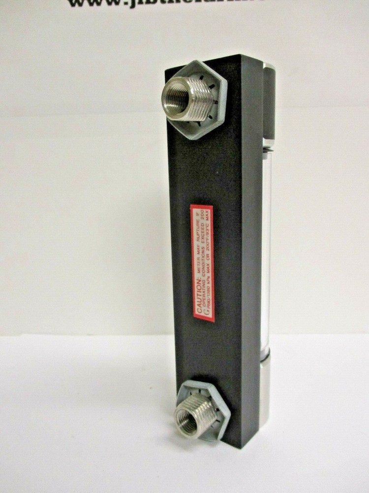 KEY INSTRUMENTS, 0-10 SCFH N2 FLOWMETER, U3DPU52A237