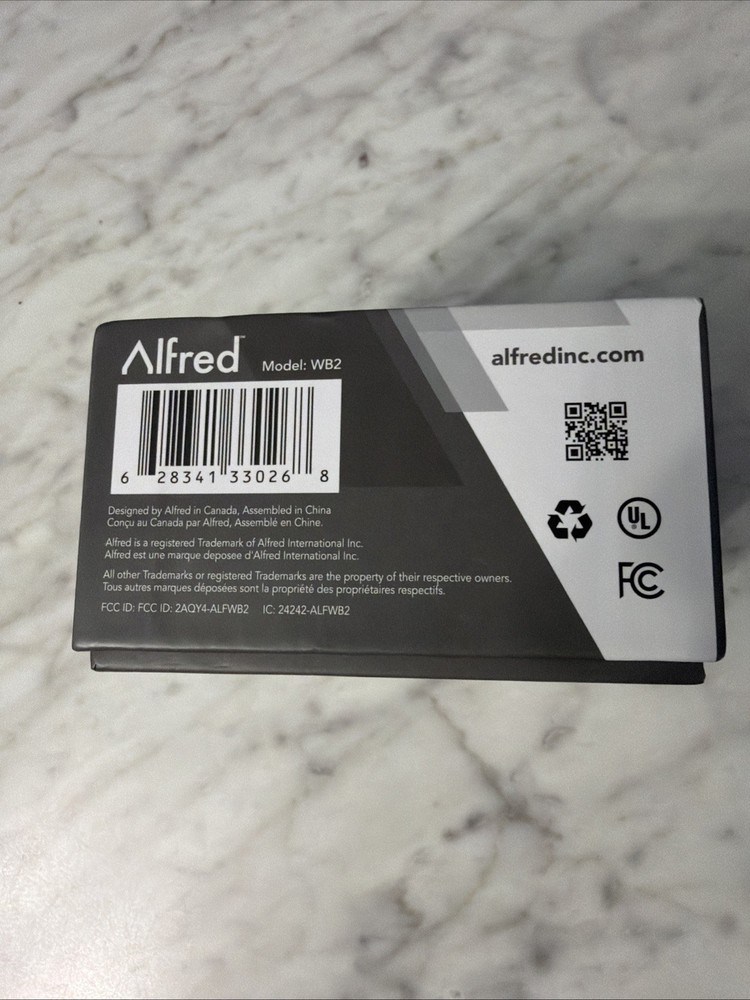 Alfred Connect V2 Wi-Fi Bridge (WB2)