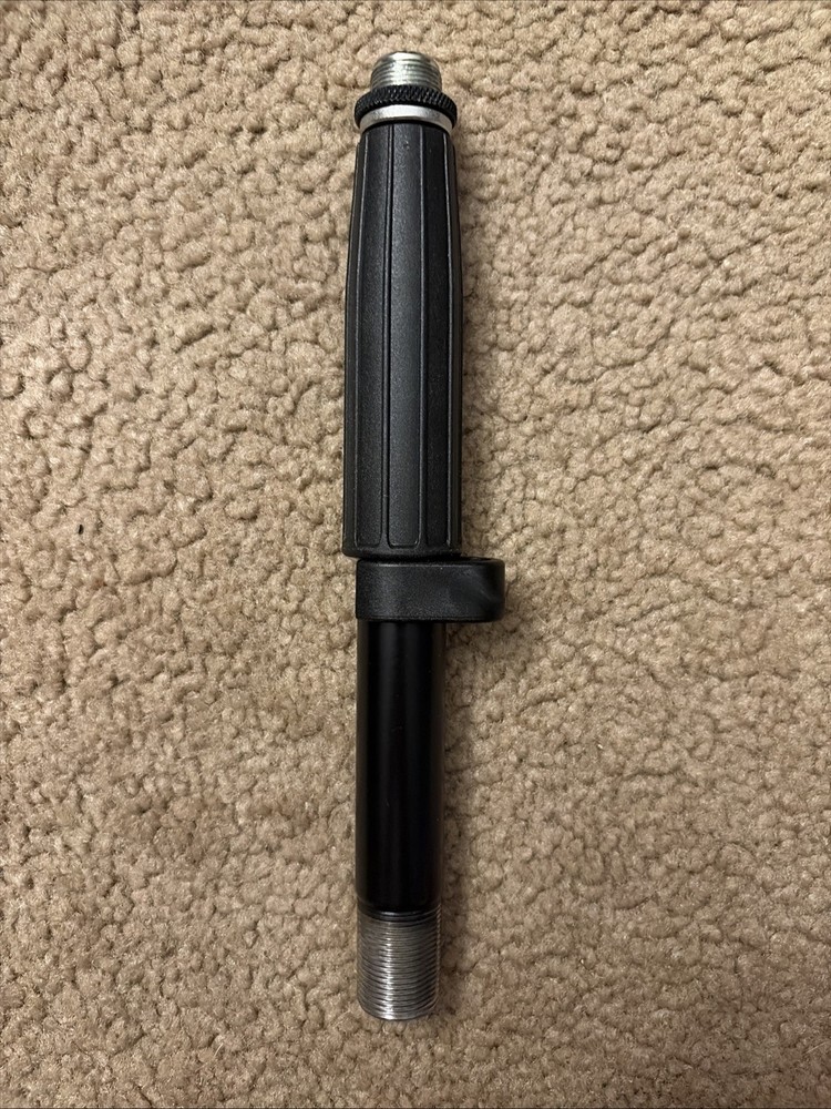 K&M 23325 Table/Floor Microphone Stand - Black