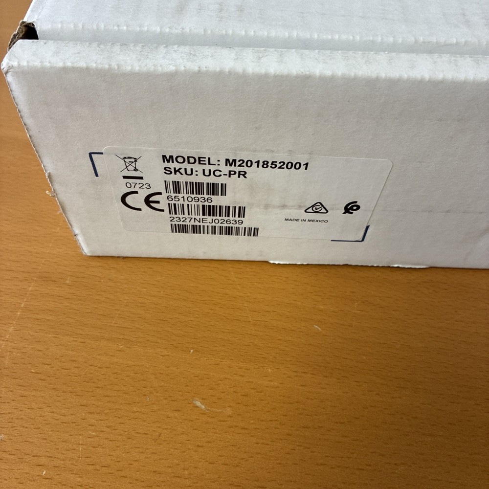 NEW Crestron UC-PR 6510936 Presentation Transmitter M201852001