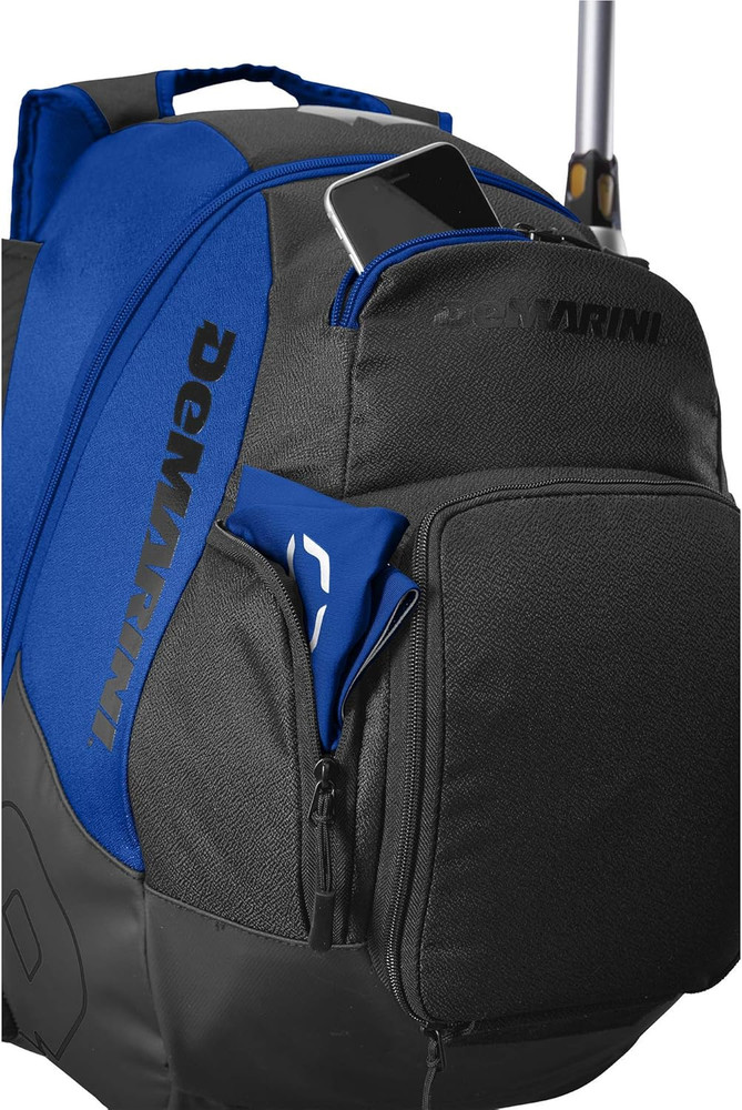 Demarini Voodoo OG Baseball Backpack - Royal