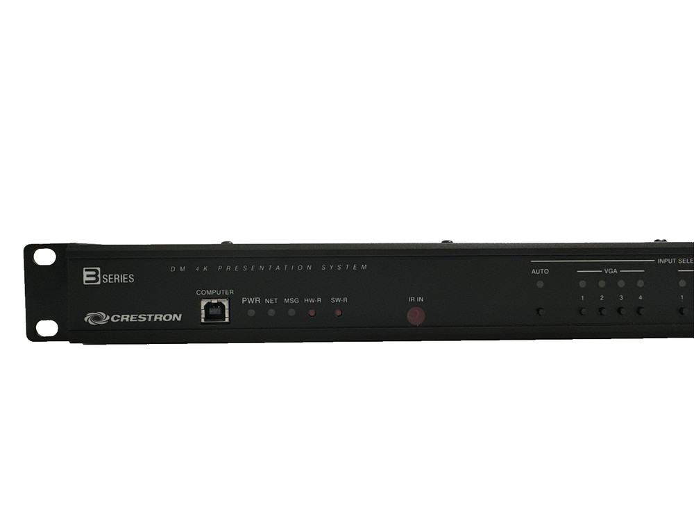 Crestron DMPS3-4K-150-C 4K Digital Media Presentation System