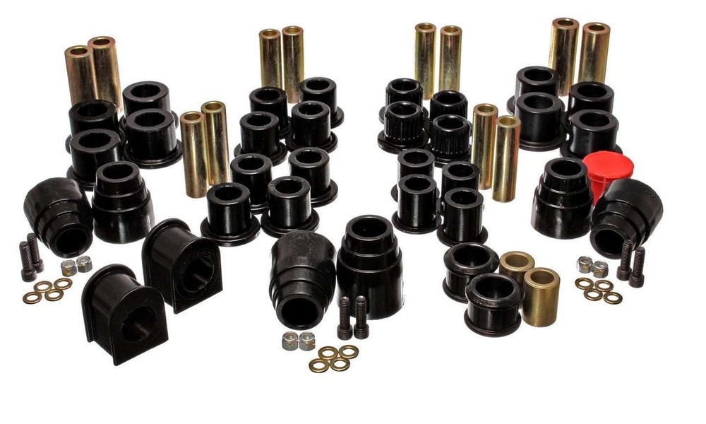 Energy Suspension 4.18120G Hyperflex Master Set for Ford Excursion