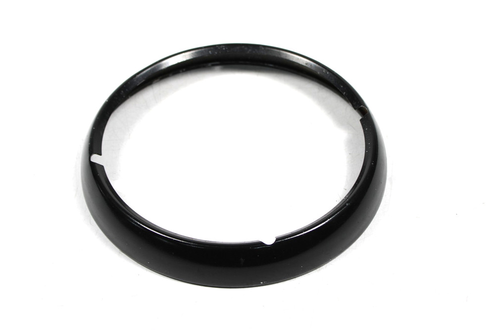 08 Harley Street Glide FLHX Headlight Outer Ring