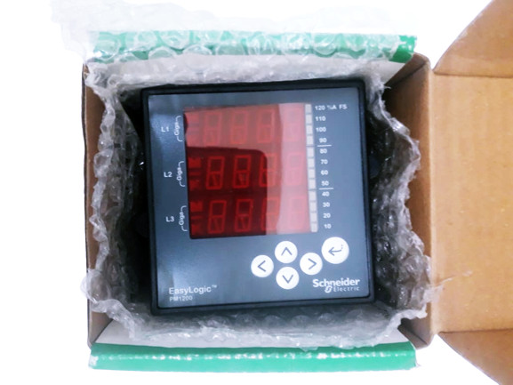 SCHNEIDER ELECTRIC / POWER METER / METSEPM1200