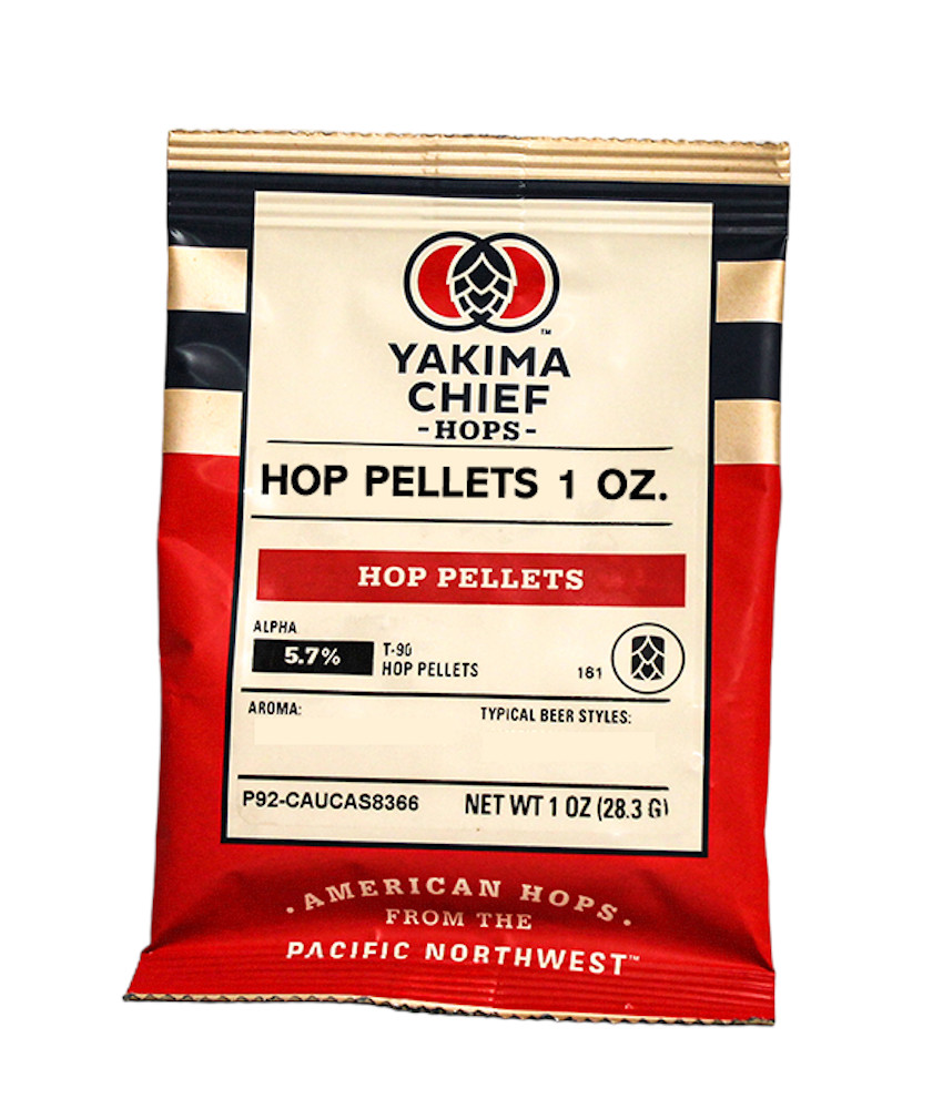 Columbus Hop Pellets - 1 oz