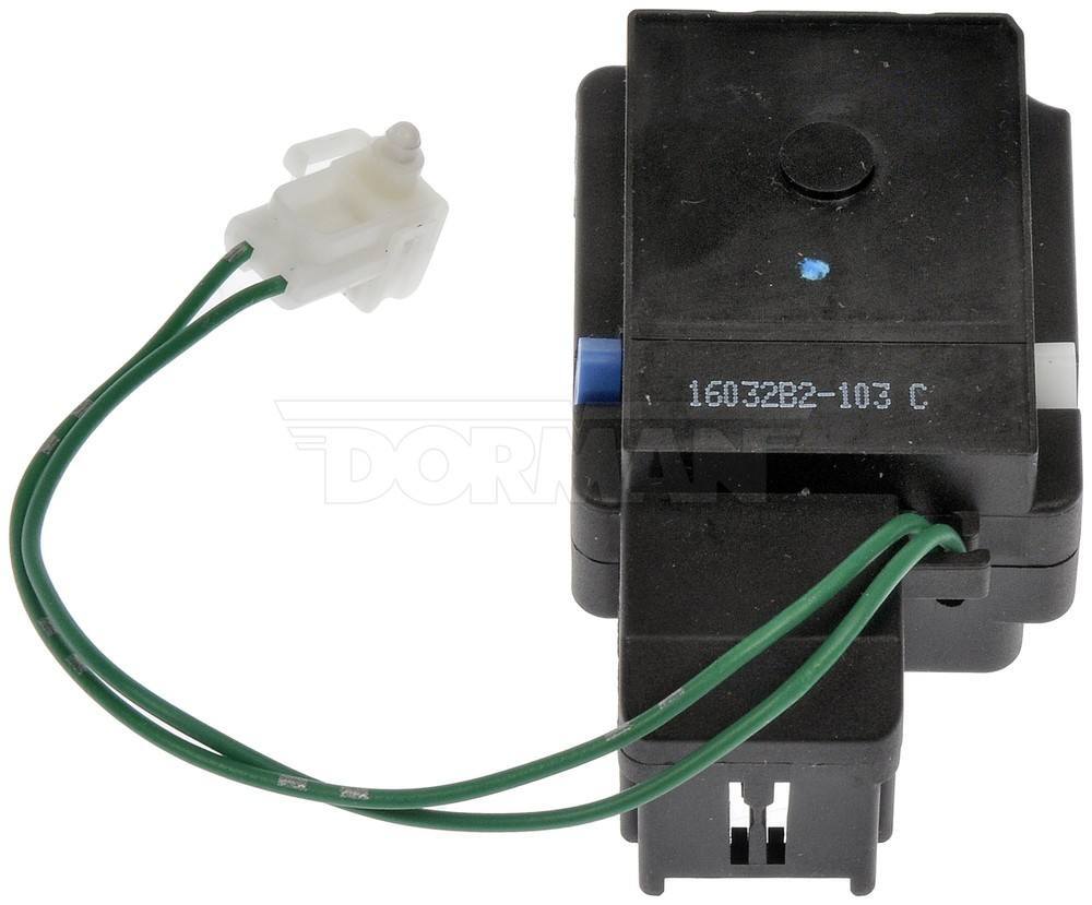 Ignition Switch-Starter Switch Dorman 924-870