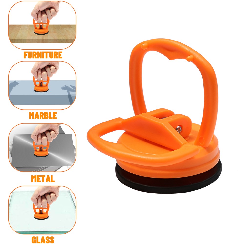 Auto Car Body Dent Repair Puller Pull Panel Ding Remover Sucker Suction Cup Tool