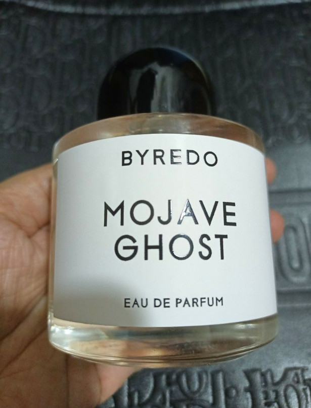Mojave Ghost Perfume 3.4 oz Unisex Light Elegant Scent