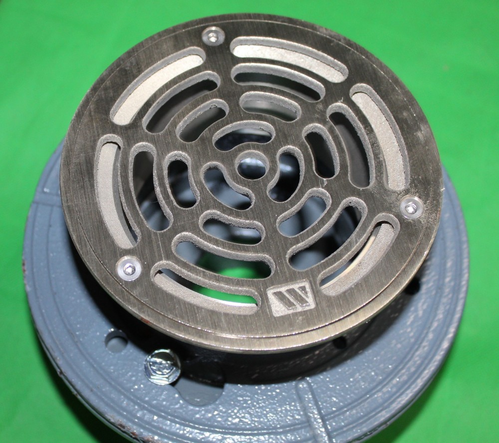 Watts Floor Drain 83-2NH