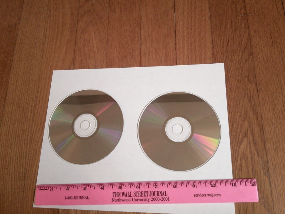 Reader Rabbit Personalized Math Ages 6-9 The Learning Company 2 discs