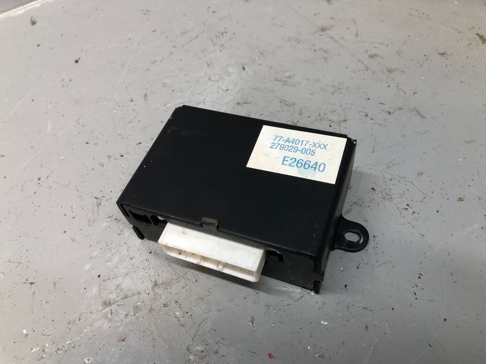Range Rover P38 Sound amplifier Module ECU E26640 1994 to 2002