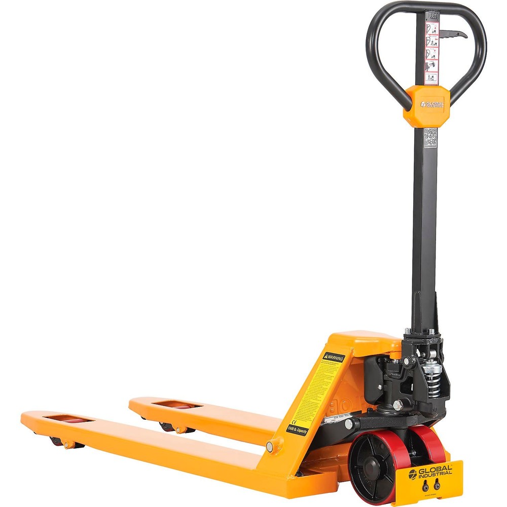 Global Industrial Pallet Jack Toe Guard Protector