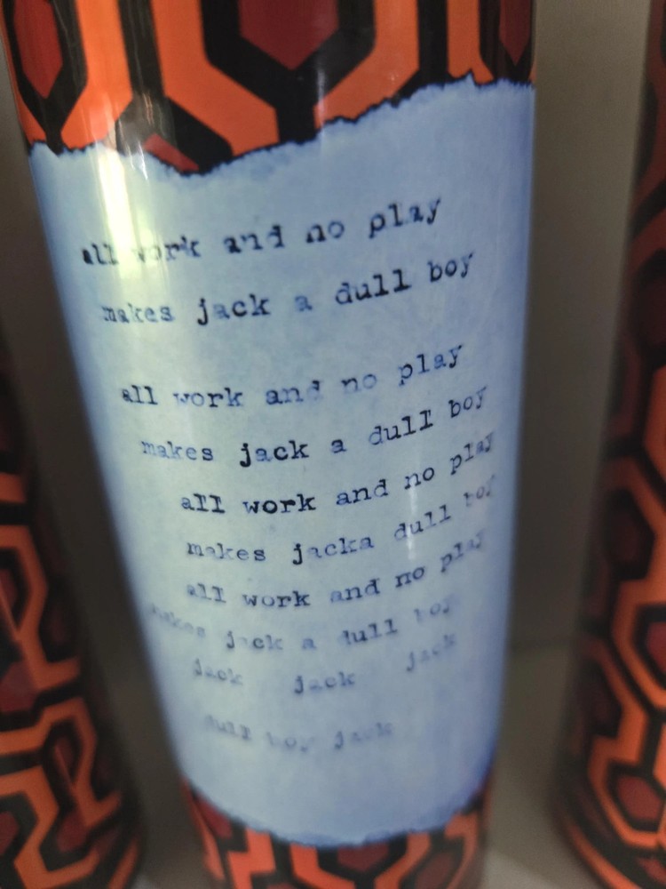 The Shinning Prayer Candles