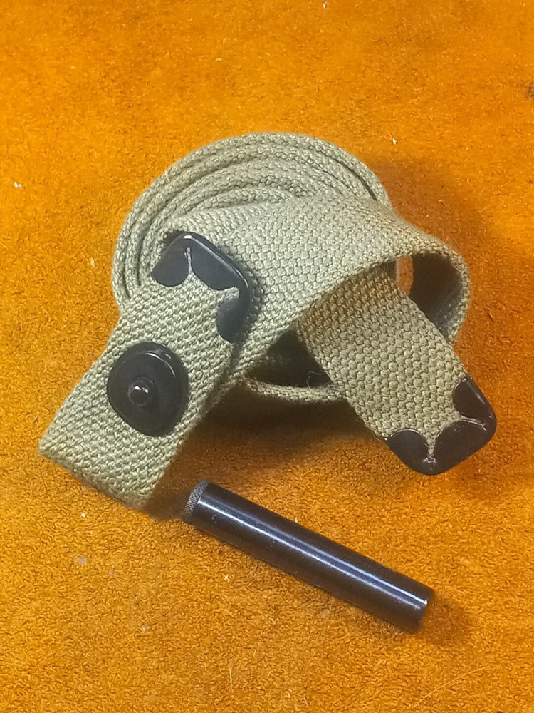 M2 Carbine Sling And Oiler C Tab