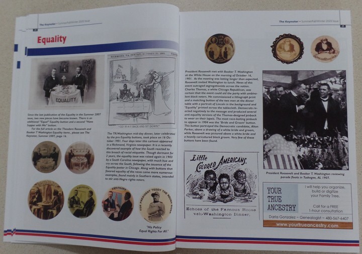 The Ultimate Civil Rights Memorabilia Reference Collection Scholarly Booklet