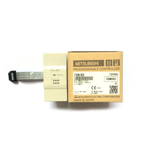 MITSUBISHI FX2N-8EX Programmable Controller ✦KD