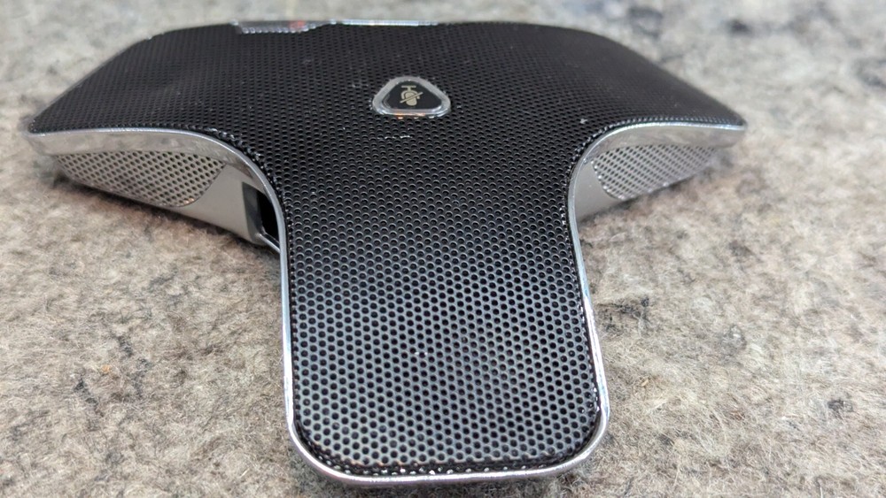 Polycom 2201-09750-002 HDX External Unit Conferencing Microphone Unit Only