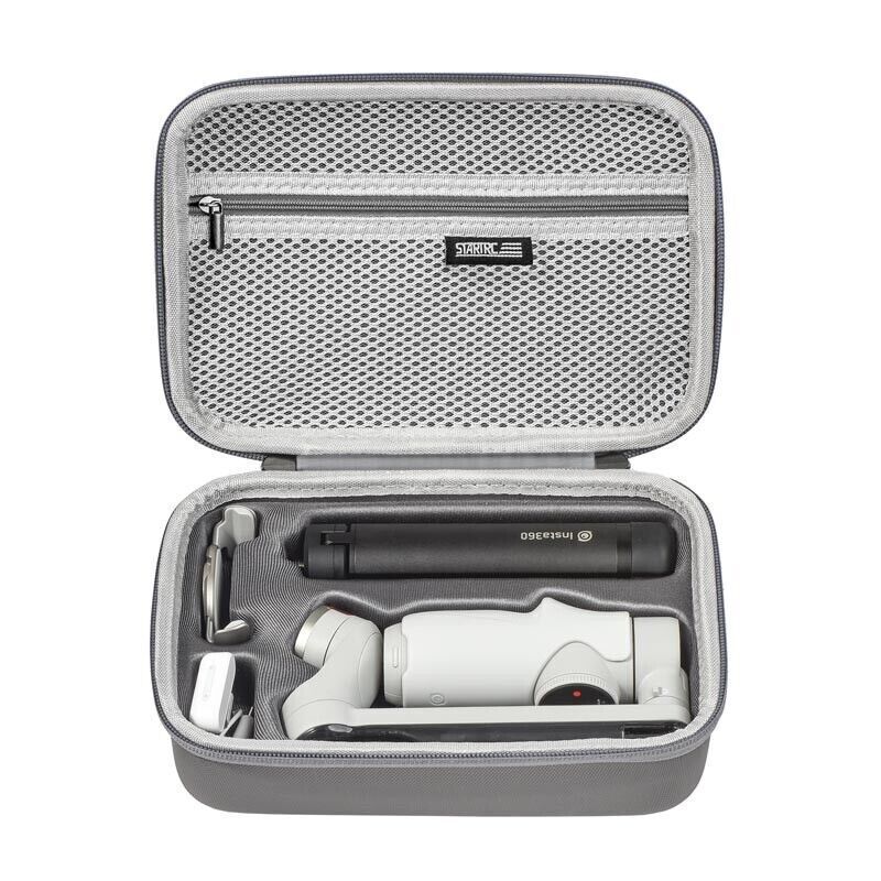 Shockproof Carrying Case Shoulder Bag for Insta360 FLOW Stabilizer Accessories