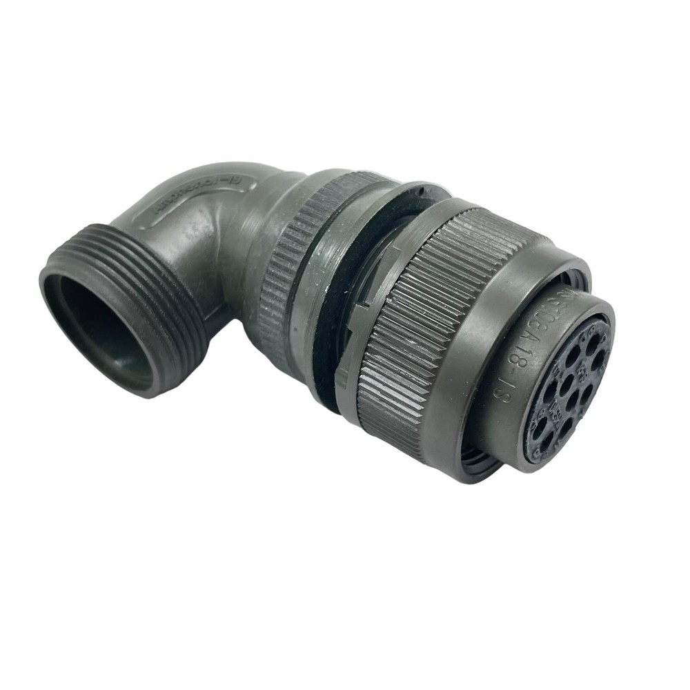 MS3108A18-1S Amphenol 10 Position Circular Connector Plug