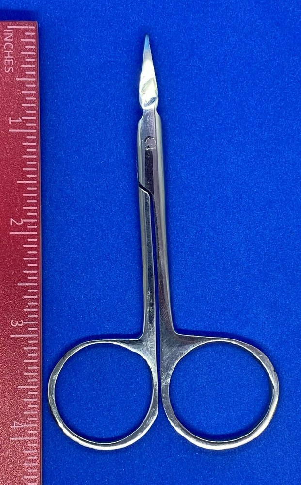 FLY TYING SCISSORS- 6 STYLES- NEW!