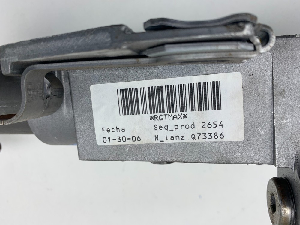 NISSAN NAVARA D40 ADJUSTABLE POWER STEERING COLUMN 1012378