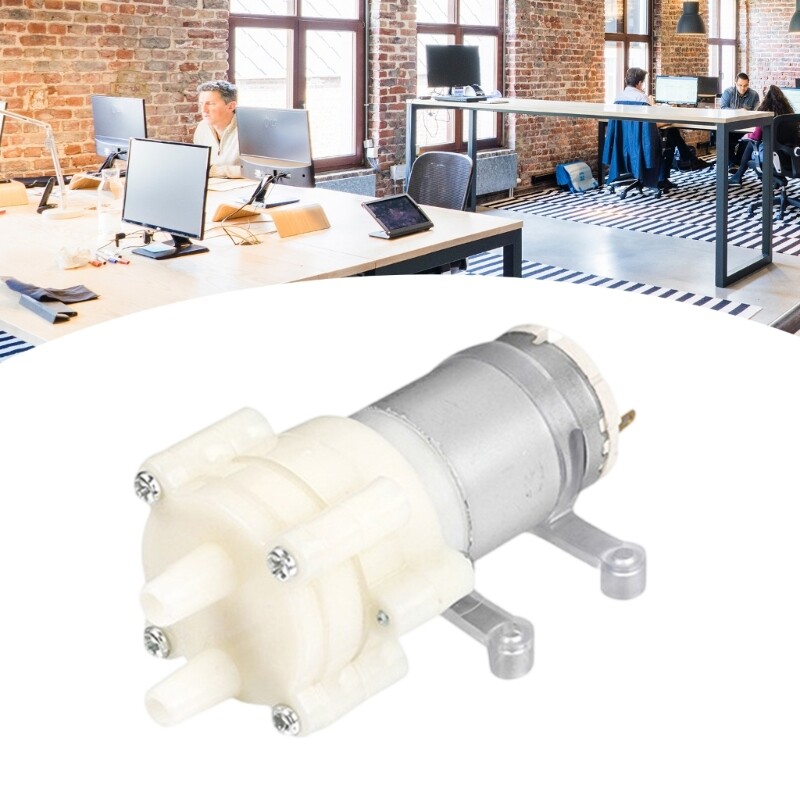 Versatility Small Water Pumps Suitable For Various Cooling Applications