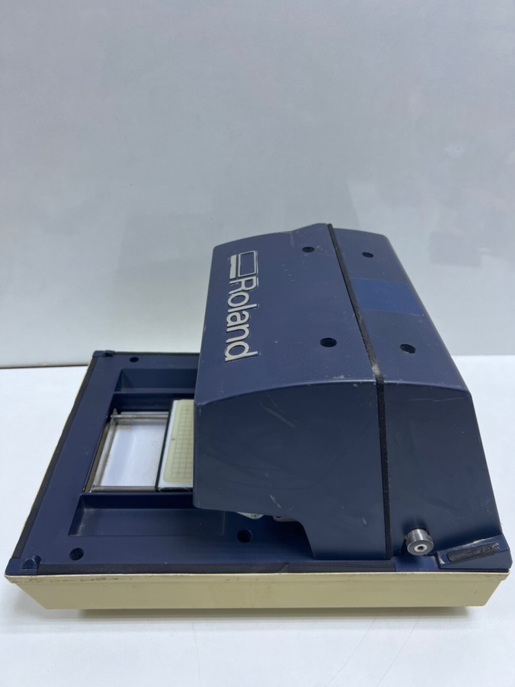 Roland Metal Printer MPX-80 , (UNTESTED )