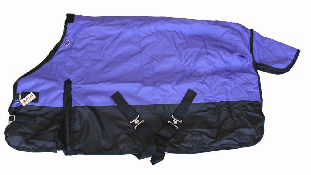 600D Waterproof Pony Turnout Blanket