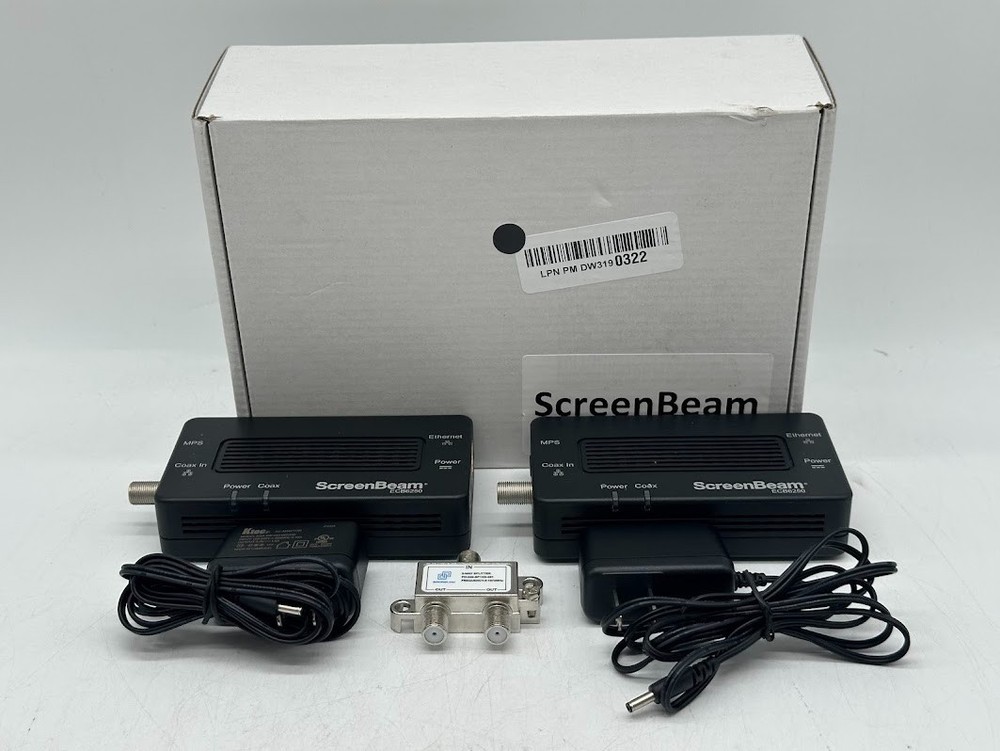 Actiontec Moca 2.5 Network Adapter - ECB6250K02