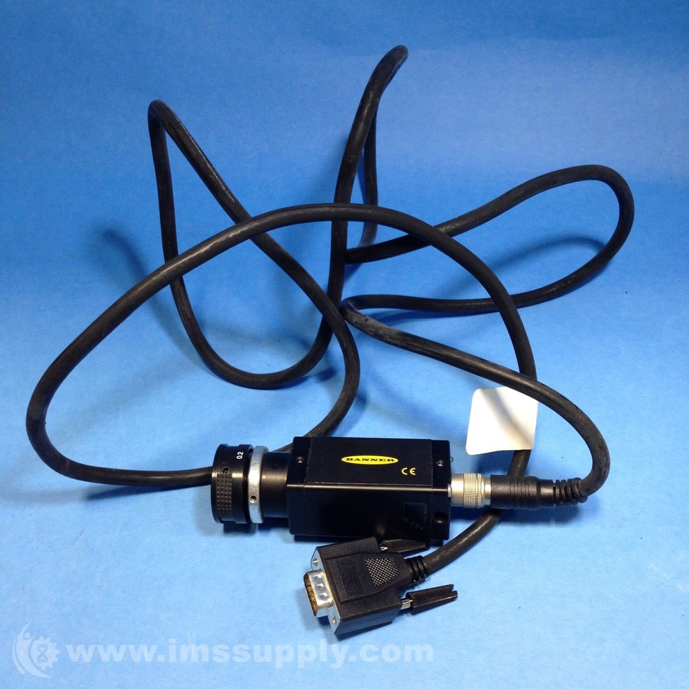 Banner PPCAM Presence Plus Pro Camera 4226