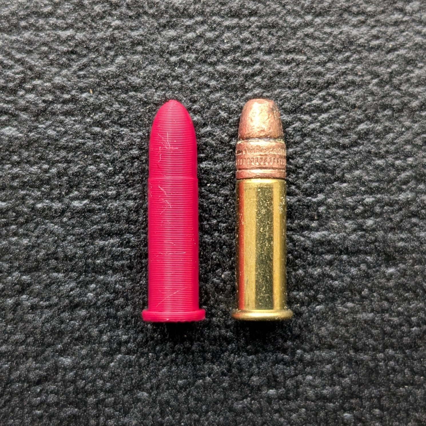 Pistol Caliber Variety 70pack 22LR 380acp 9mm 45acp Snap Cap Dry Fire Rounds USA