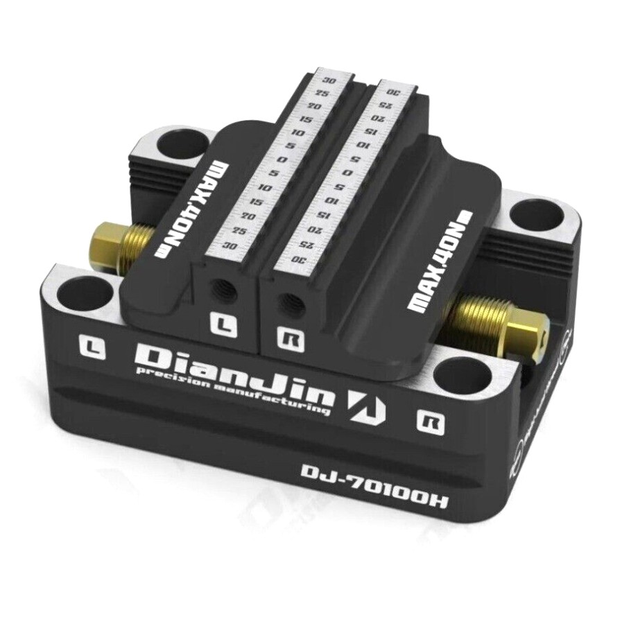 Four and Five-axis Fixture Self-centering Vise Zero-point Quick-change Four-axis