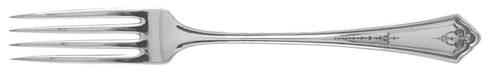 Oneida Silver Winthrop  Fork 503519