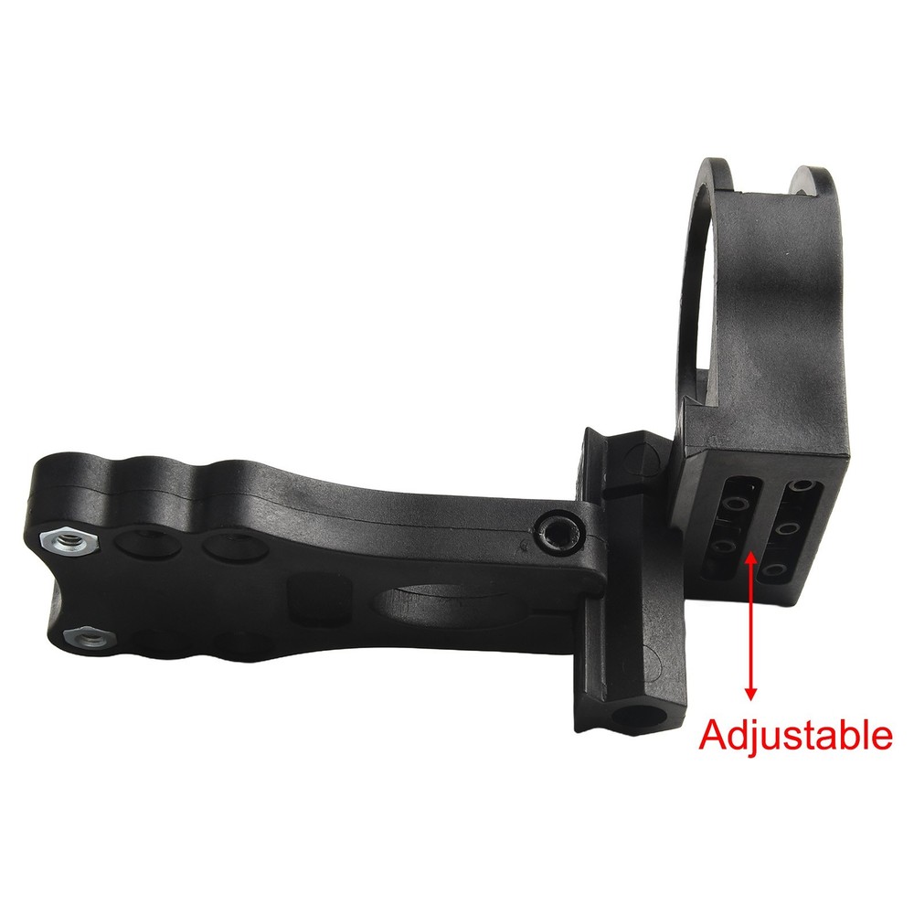 Improved Accuracy Recurve Bow Sight 5 Pin Structure Circular Vision